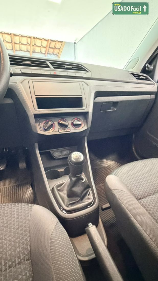 Volkswagen Gol 1.0 4P Flex 2022/2023 — foto 10 de 17