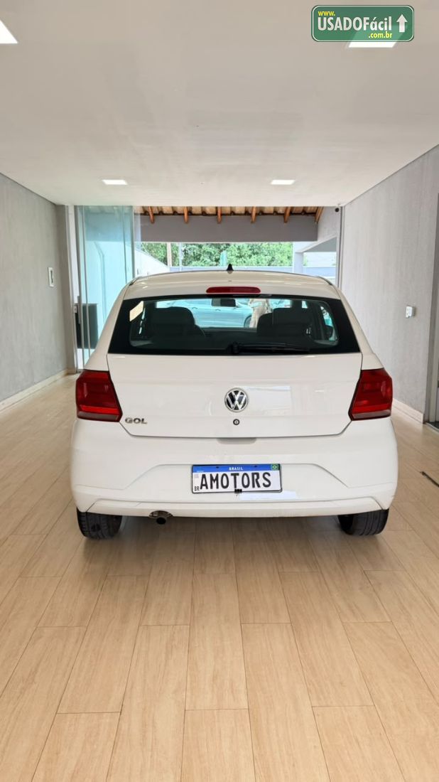 Volkswagen Gol 1.0 4P Flex 2022/2023 — foto 12 de 17