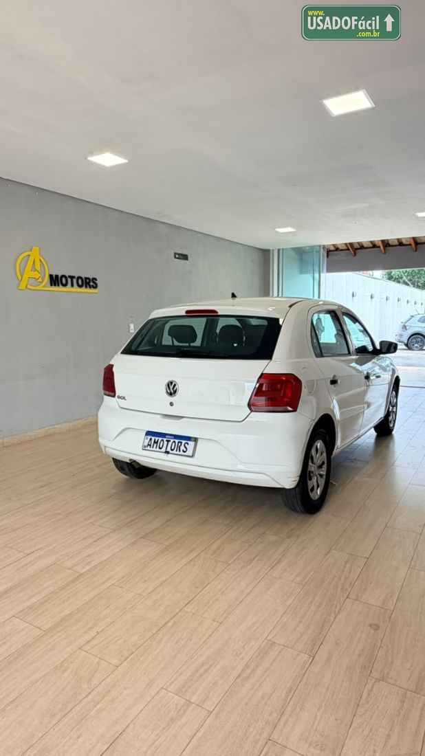 Volkswagen Gol 1.0 4P Flex 2022/2023 — foto 13 de 17