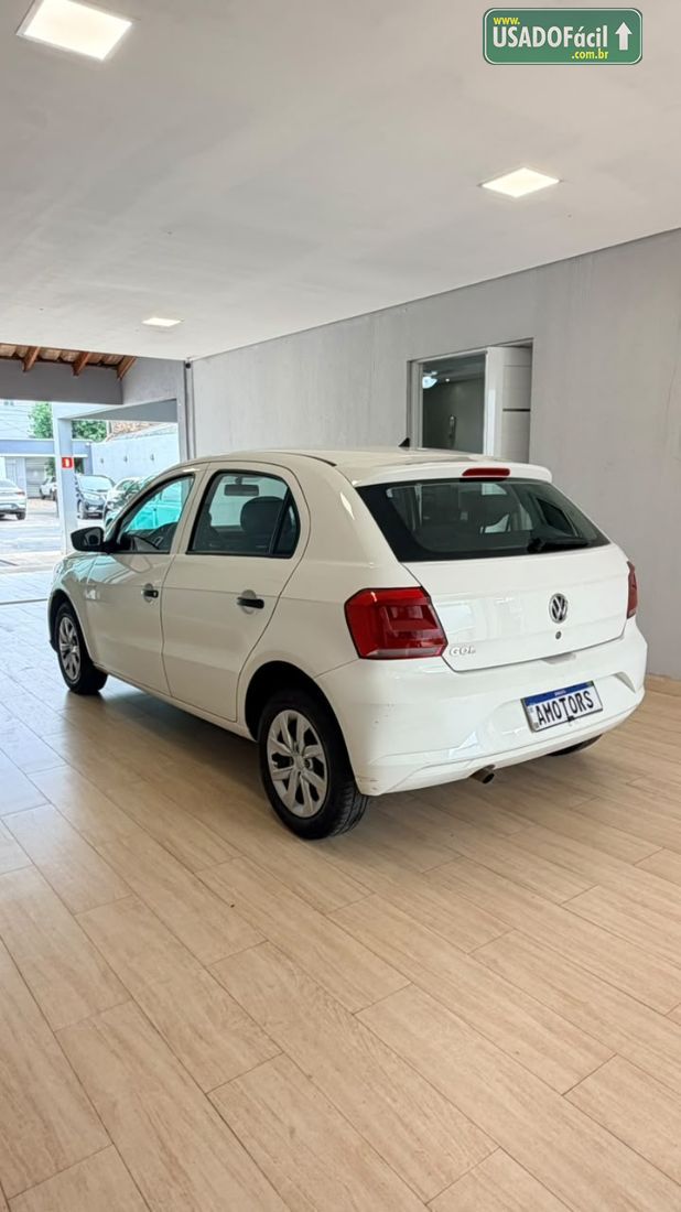 Volkswagen Gol 1.0 4P Flex 2022/2023 — foto 14 de 17