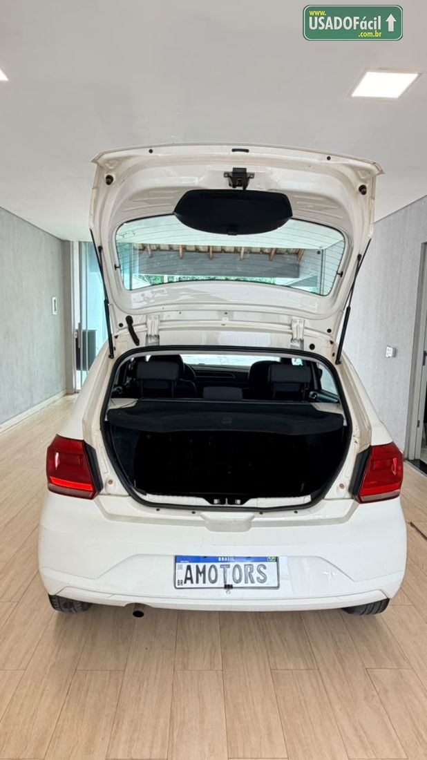 Volkswagen Gol 1.0 4P Flex 2022/2023 — foto 15 de 17