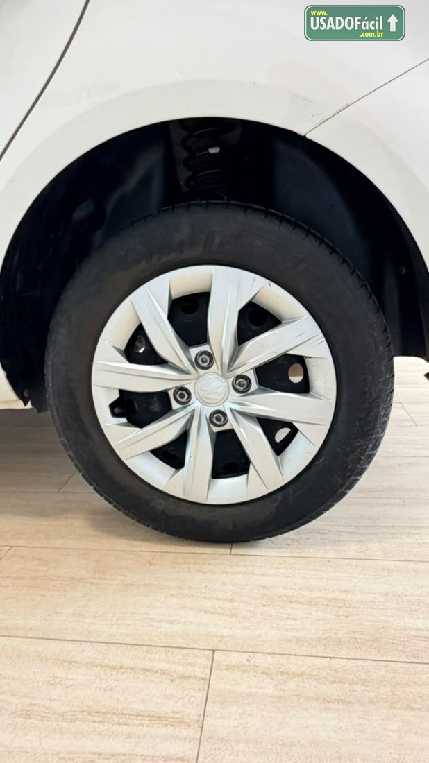 Volkswagen Gol 1.0 4P Flex 2022/2023 — foto 16 de 17