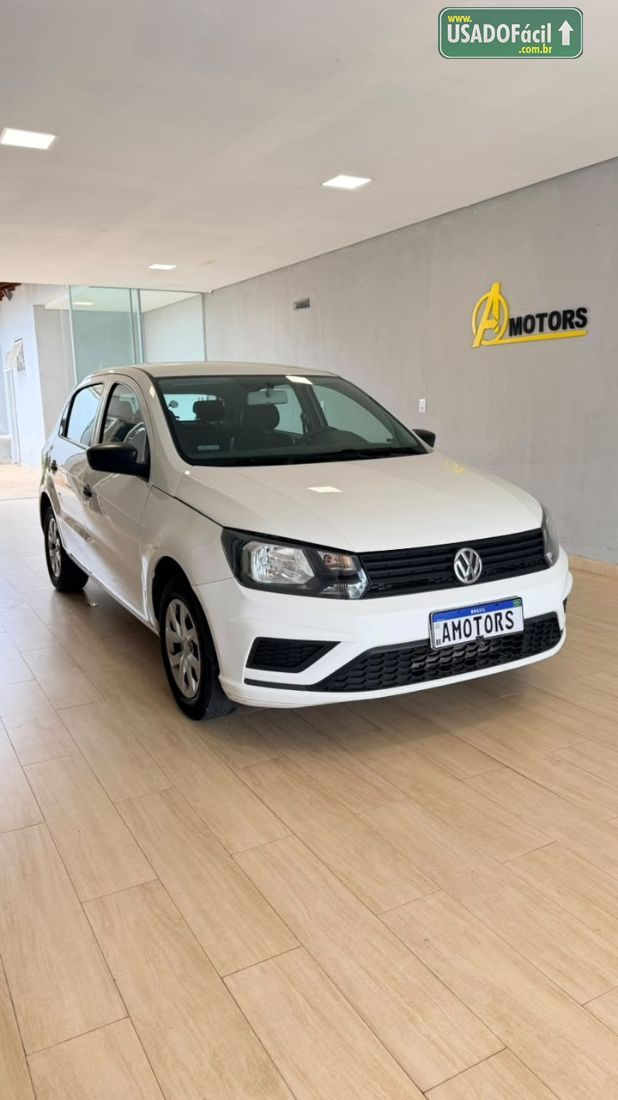 Volkswagen Gol 1.0 4P Flex 2022/2023 — foto 2 de 17
