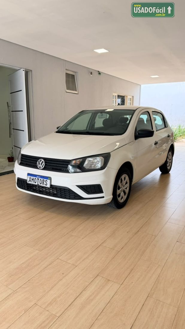 Volkswagen Gol 1.0 4P Flex 2022/2023 — foto 3 de 17