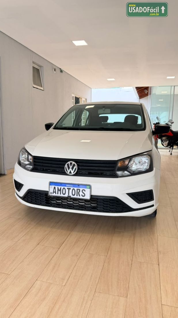 Volkswagen Gol 1.0 4P Flex 2022/2023 — foto 4 de 17