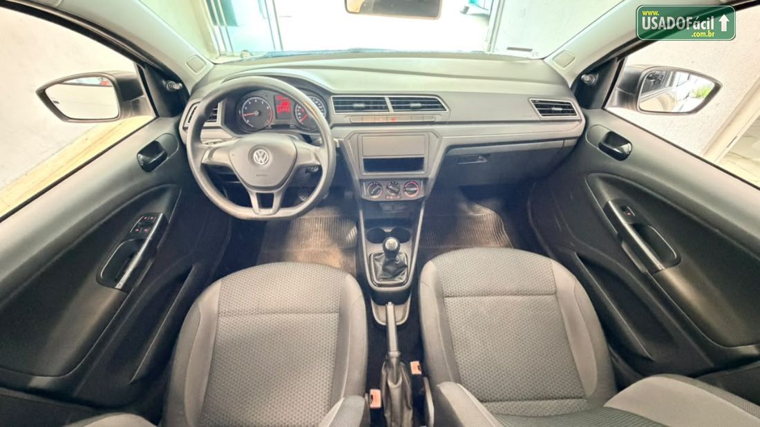 Volkswagen Gol 1.0 4P Flex 2022/2023 — foto 7 de 17