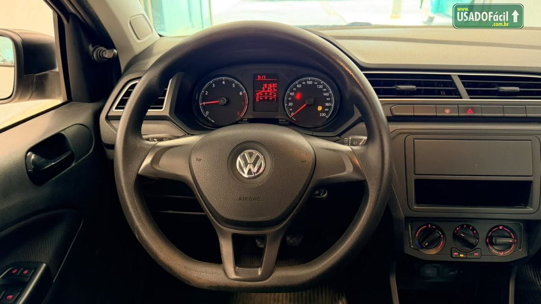 Volkswagen Gol 1.0 4P Flex 2022/2023 — foto 8 de 17