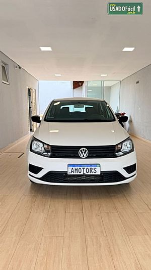 Volkswagen Gol 1.0 4P Flex