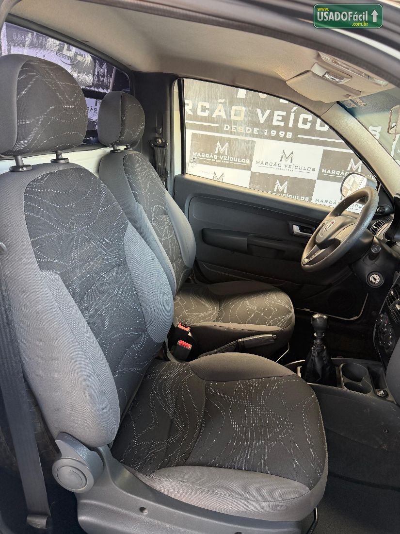 Fiat Strada Working CS 1.4 Fire Flex 2016/2016 — foto 8 de 8