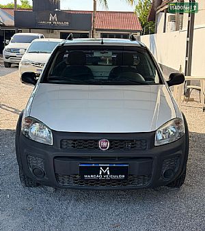Fiat Strada Working CS 1.4 Fire Flex