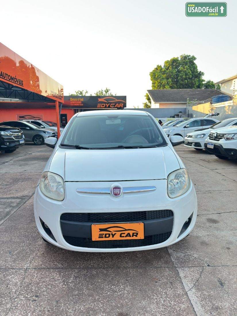 Fiat Palio Attractive Italia 1.4 EVO Fire Flex 5P 2012/2013 — foto 2 de 8