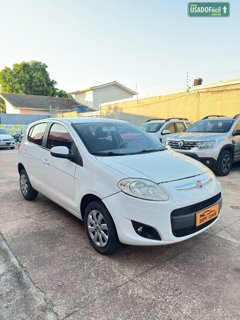 Fiat Palio Attractive Italia 1.4 EVO Fire Flex 5P 2012/2013 — foto 3 de 8