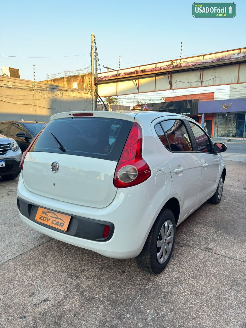 Fiat Palio Attractive Italia 1.4 EVO Fire Flex 5P 2012/2013 — foto 4 de 8