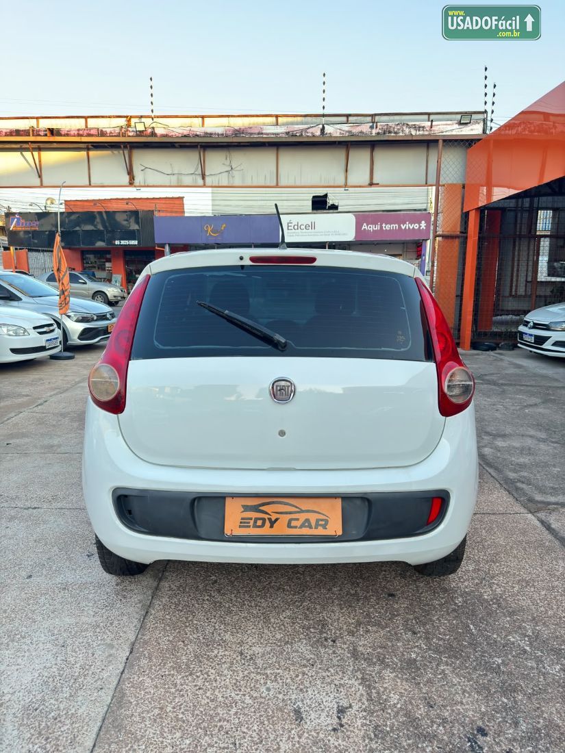 Fiat Palio Attractive Italia 1.4 EVO Fire Flex 5P 2012/2013 — foto 5 de 8