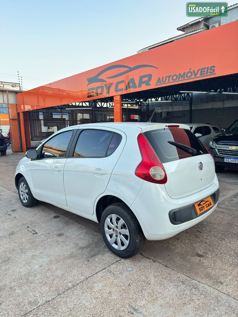 Fiat Palio Attractive Italia 1.4 EVO Fire Flex 5P 2012/2013 — foto 6 de 8
