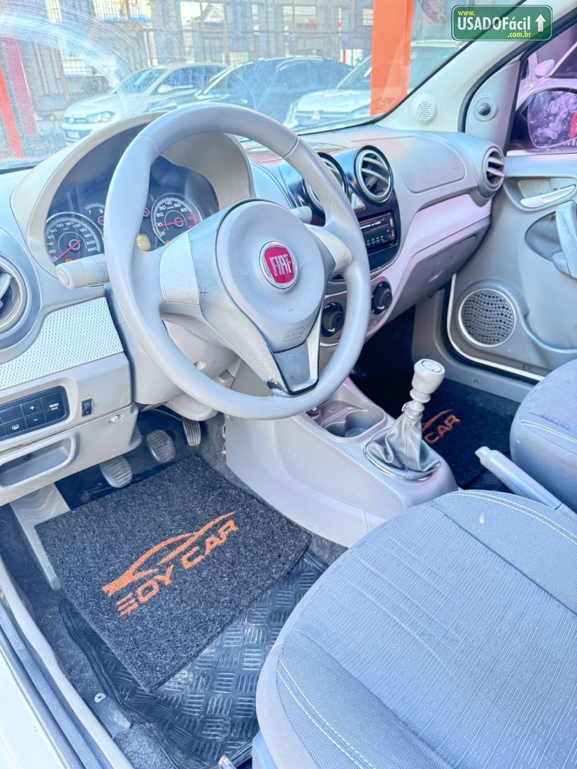 Fiat Palio Attractive Italia 1.4 EVO Fire Flex 5P 2012/2013 — foto 7 de 8