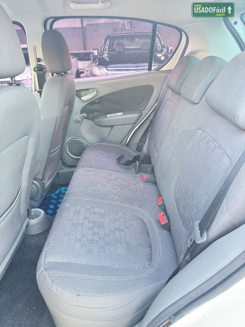 Fiat Palio Attractive Italia 1.4 EVO Fire Flex 5P 2012/2013 — foto 8 de 8