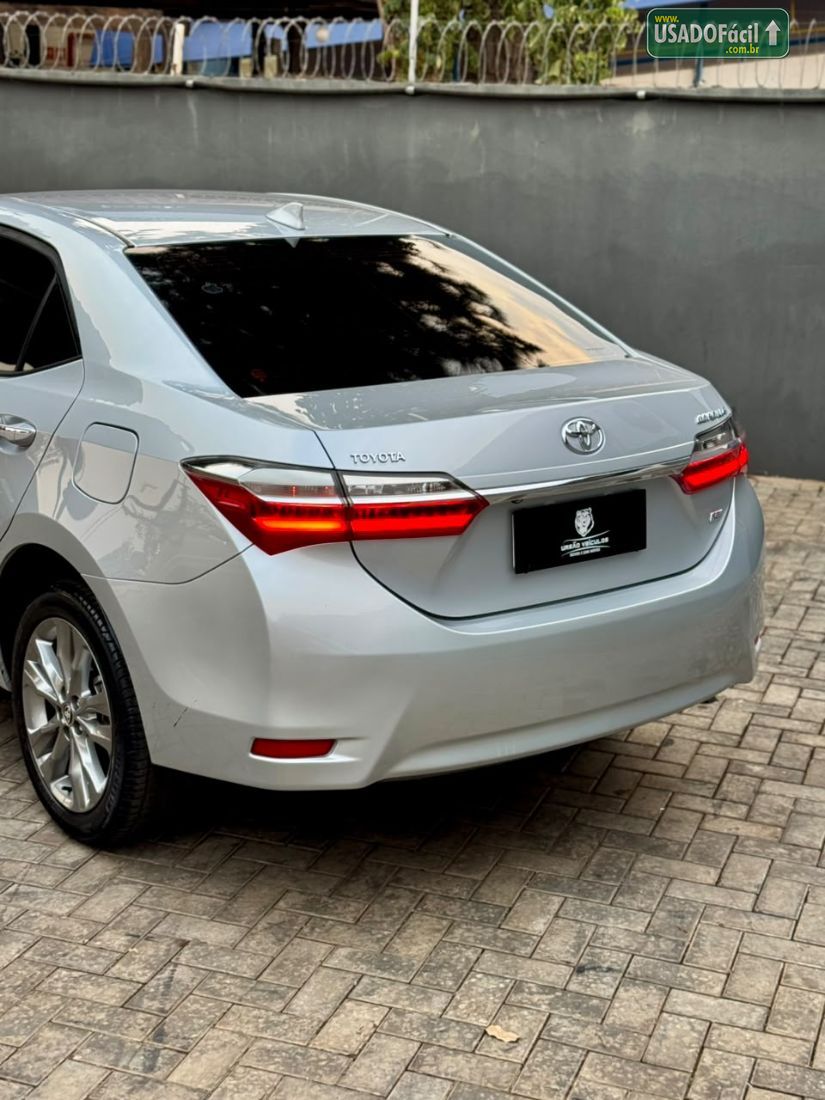 Toyota Corolla XEI 2.0 Automático Flex 2018/2019 — foto 10 de 19