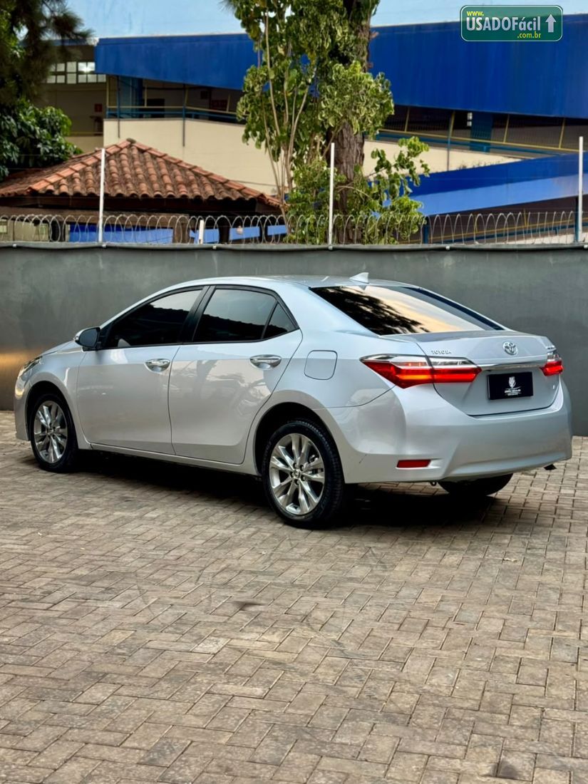 Toyota Corolla XEI 2.0 Automático Flex 2018/2019 — foto 11 de 19