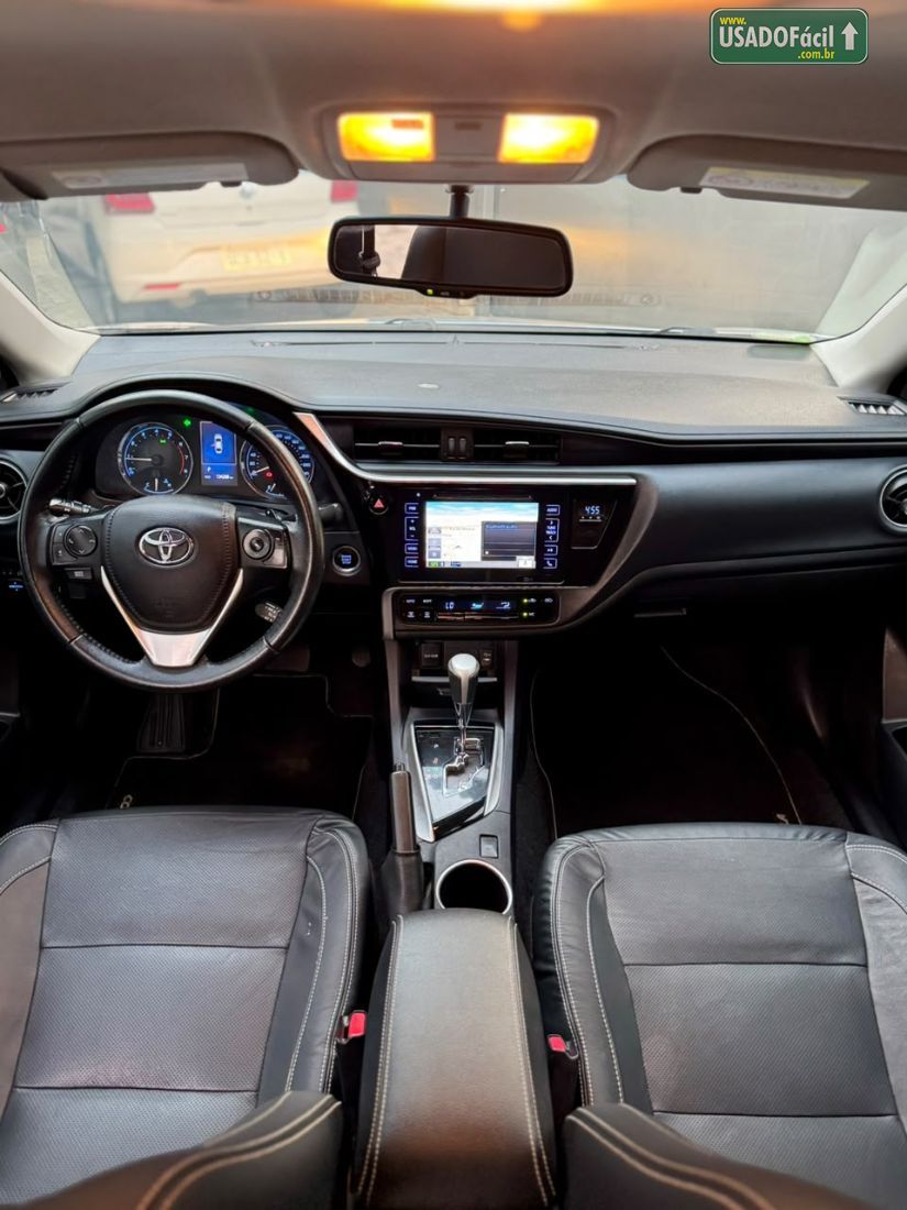Toyota Corolla XEI 2.0 Automático Flex 2018/2019 — foto 12 de 19