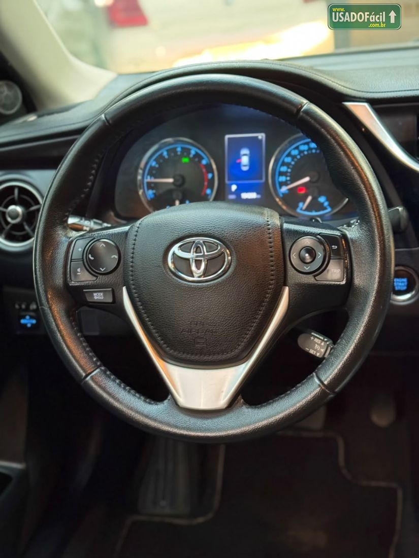 Toyota Corolla XEI 2.0 Automático Flex 2018/2019 — foto 14 de 19