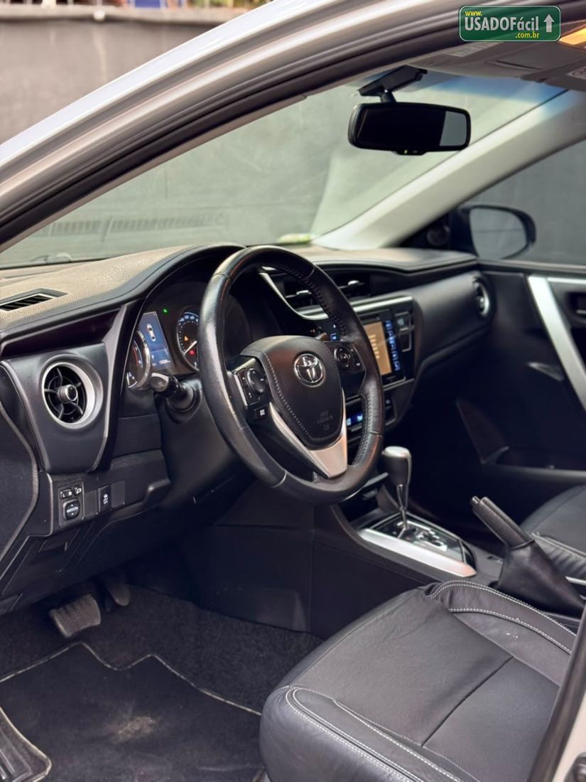 Toyota Corolla XEI 2.0 Automático Flex 2018/2019 — foto 15 de 19