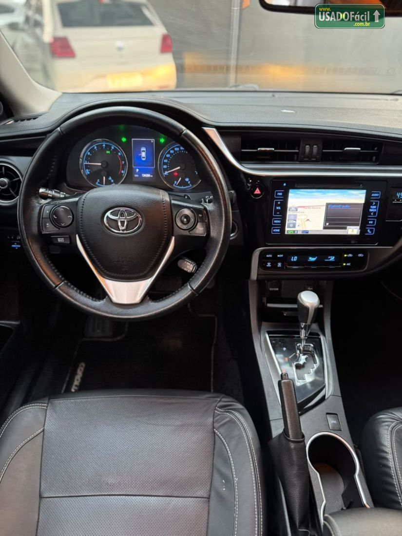 Toyota Corolla XEI 2.0 Automático Flex 2018/2019 — foto 16 de 19