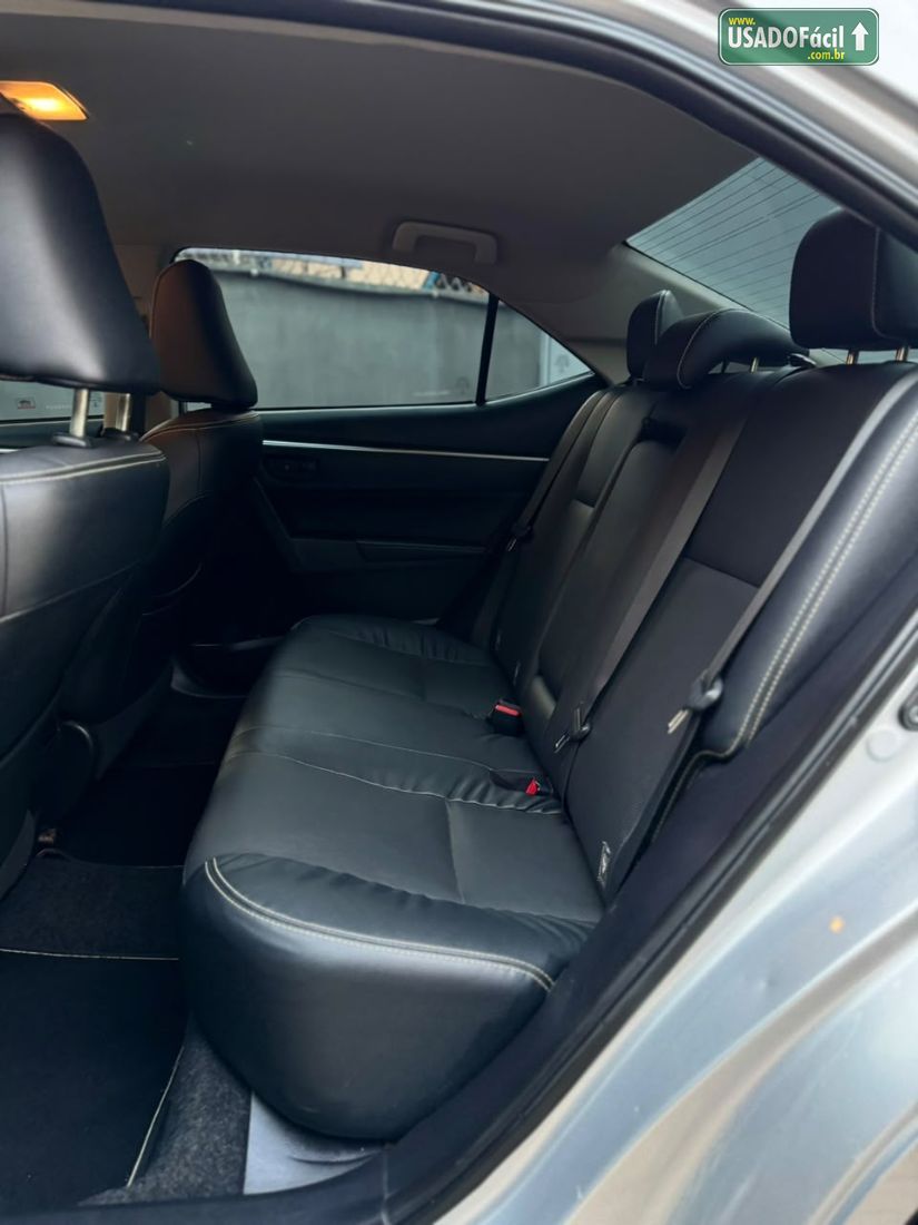 Toyota Corolla XEI 2.0 Automático Flex 2018/2019 — foto 19 de 19