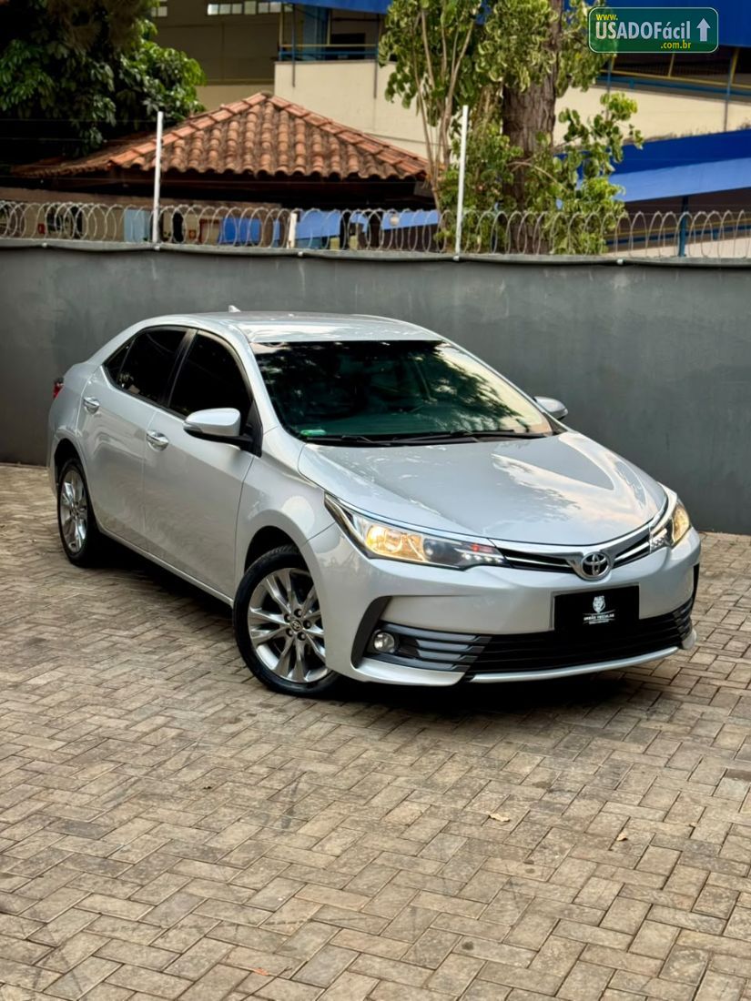 Toyota Corolla XEI 2.0 Automático Flex 2018/2019 — foto 2 de 19