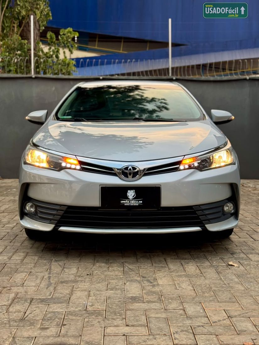 Toyota Corolla XEI 2.0 Automático Flex 2018/2019 — foto 3 de 19