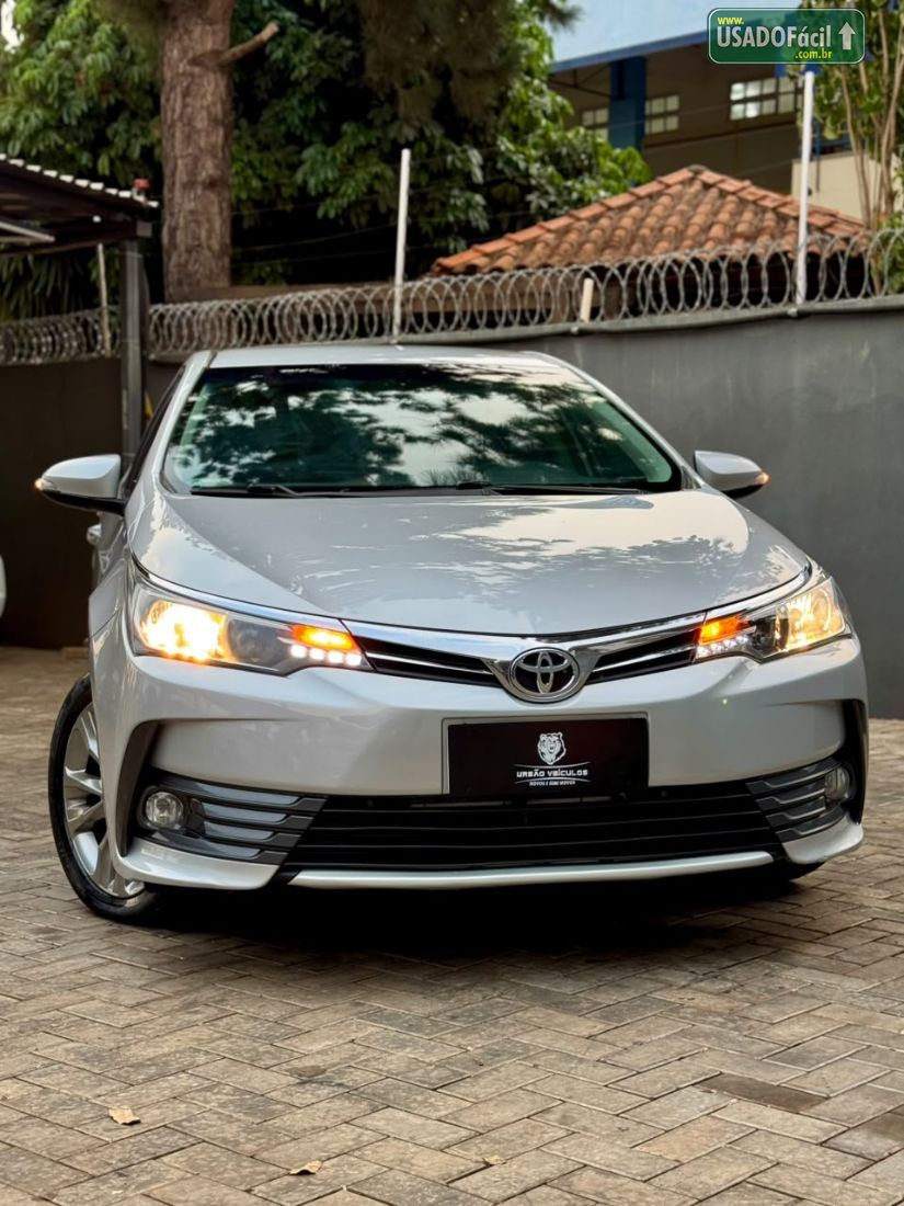 Toyota Corolla XEI 2.0 Automático Flex 2018/2019 — foto 4 de 19