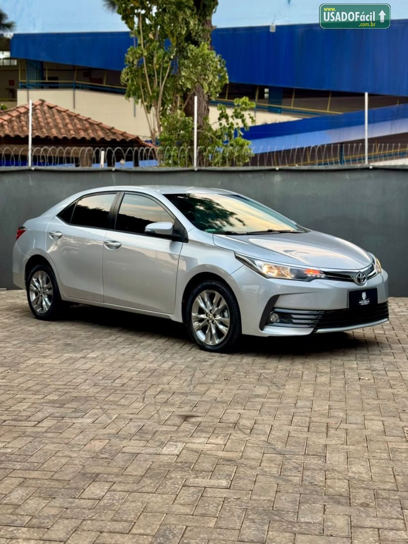 Toyota Corolla XEI 2.0 Automático Flex 2018/2019 — foto 5 de 19