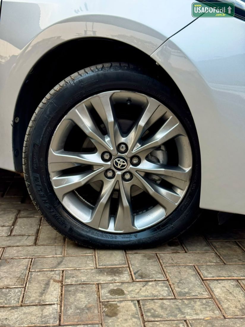 Toyota Corolla XEI 2.0 Automático Flex 2018/2019 — foto 6 de 19