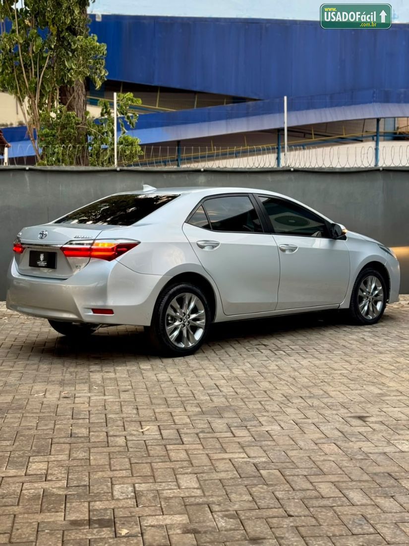Toyota Corolla XEI 2.0 Automático Flex 2018/2019 — foto 7 de 19