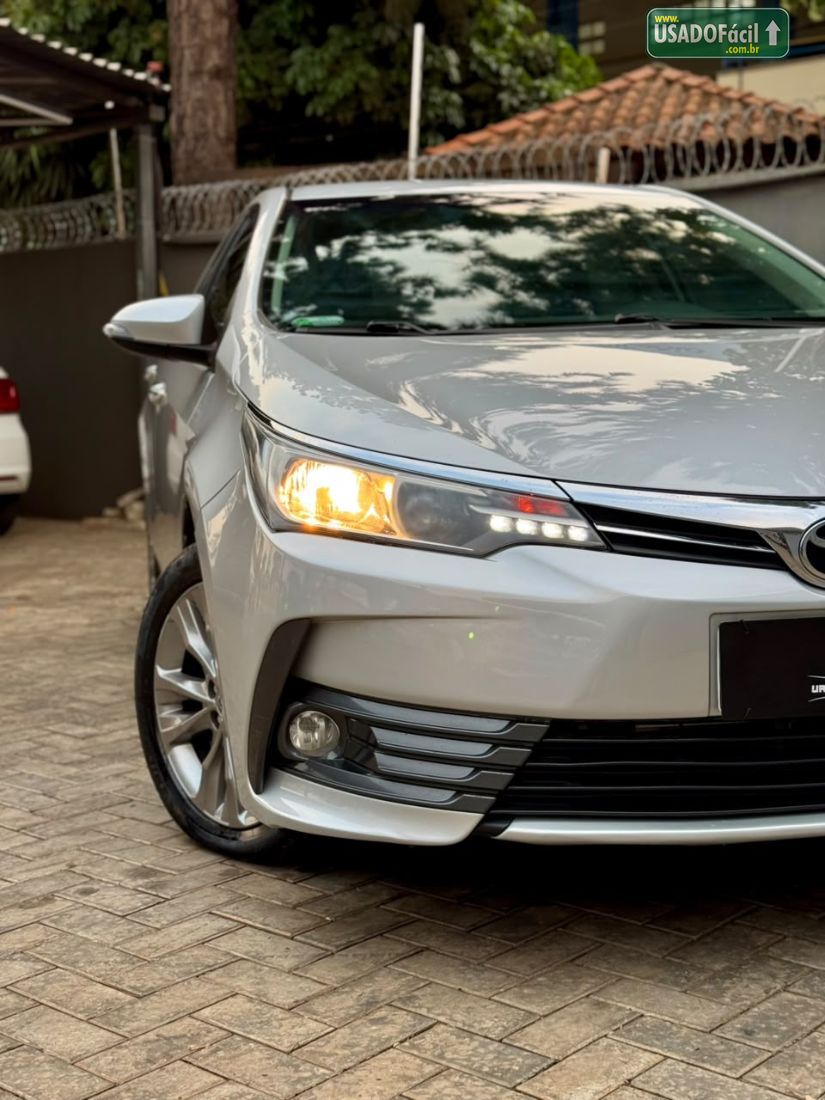 Toyota Corolla XEI 2.0 Automático Flex 2018/2019 — foto 8 de 19