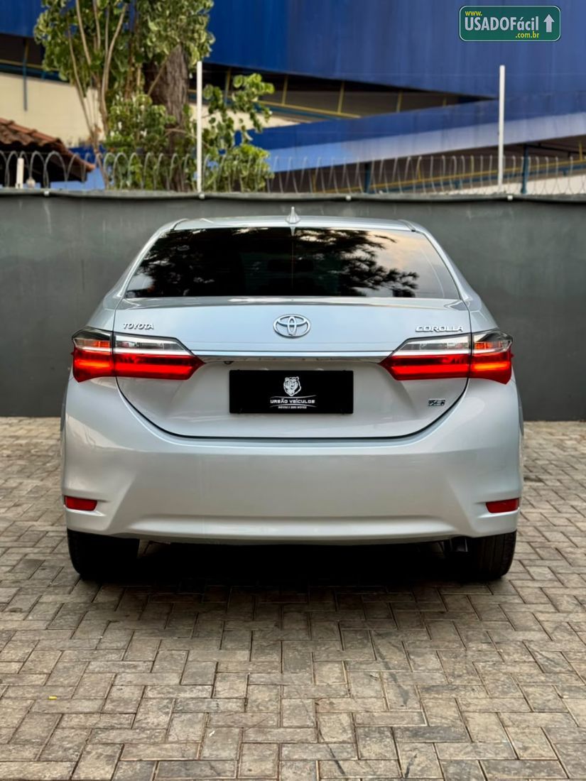 Toyota Corolla XEI 2.0 Automático Flex 2018/2019 — foto 9 de 19