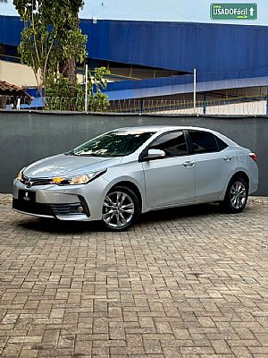 Toyota Corolla XEI 2.0 Automático Flex