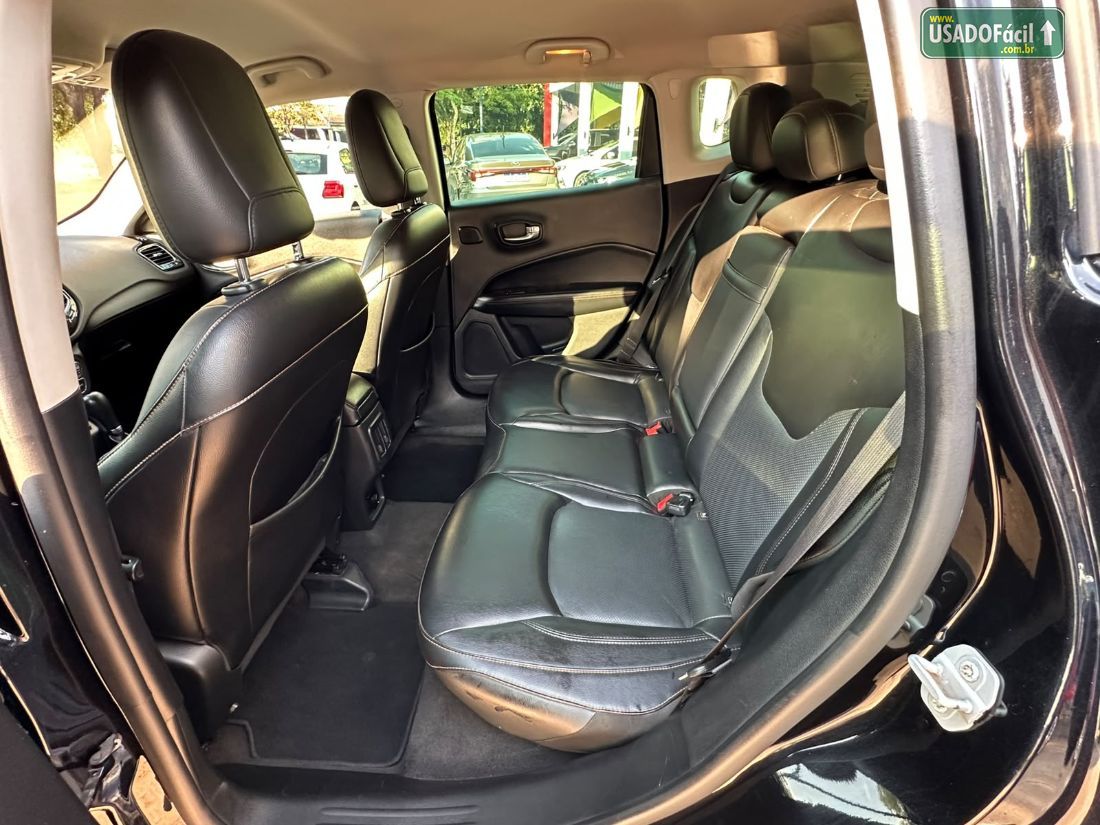 Jeep Compass Limited 2.0 4x2 Automático Flex 2019/2020 — foto 10 de 17