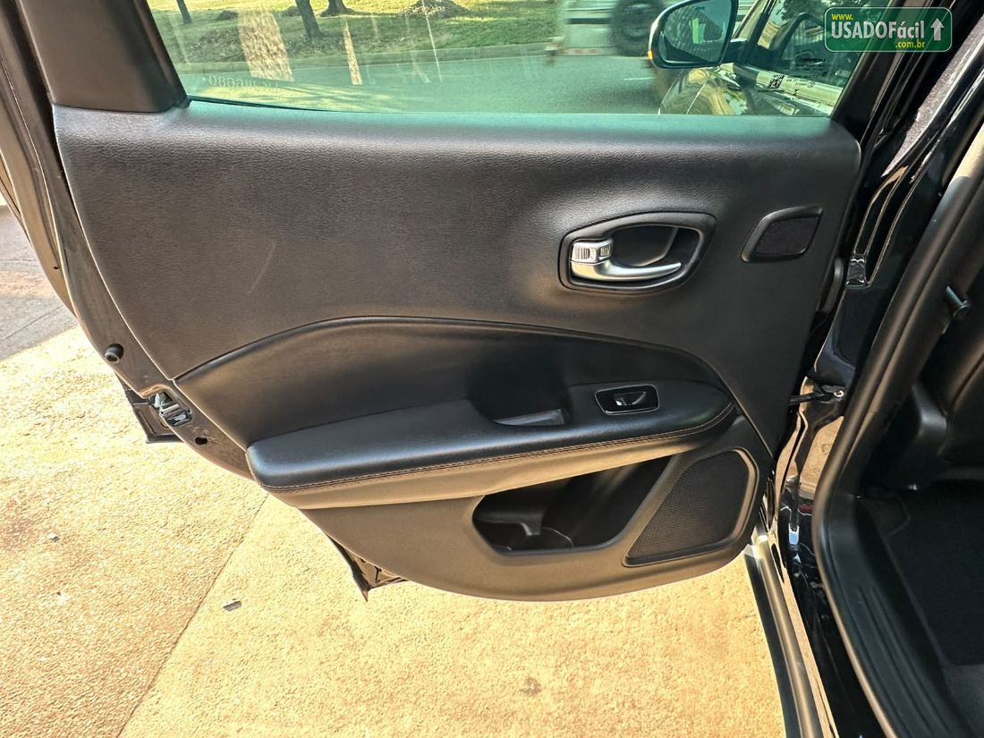 Jeep Compass Limited 2.0 4x2 Automático Flex 2019/2020 — foto 9 de 17