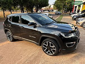 Jeep Compass Limited 2.0 4x2 Automático Flex