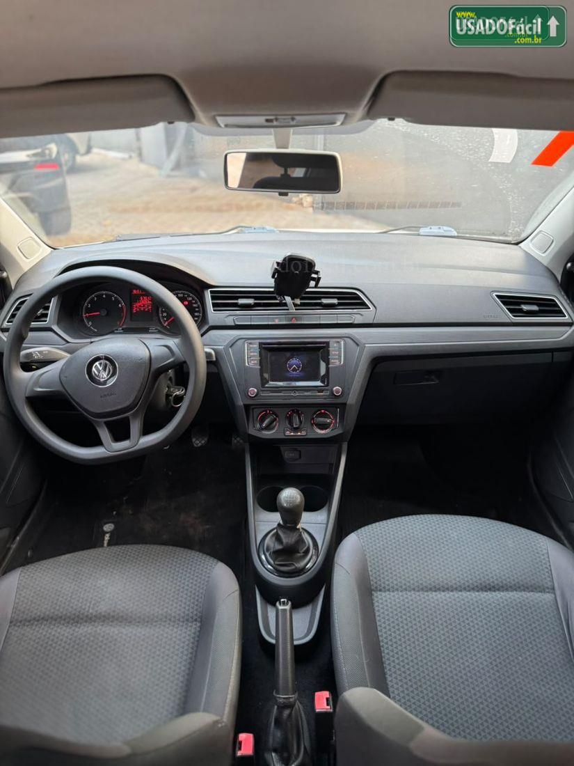 VOLKSWAGEN Gol City 1.0 Total 4P Flex 2017/2017 — foto 12 de 19