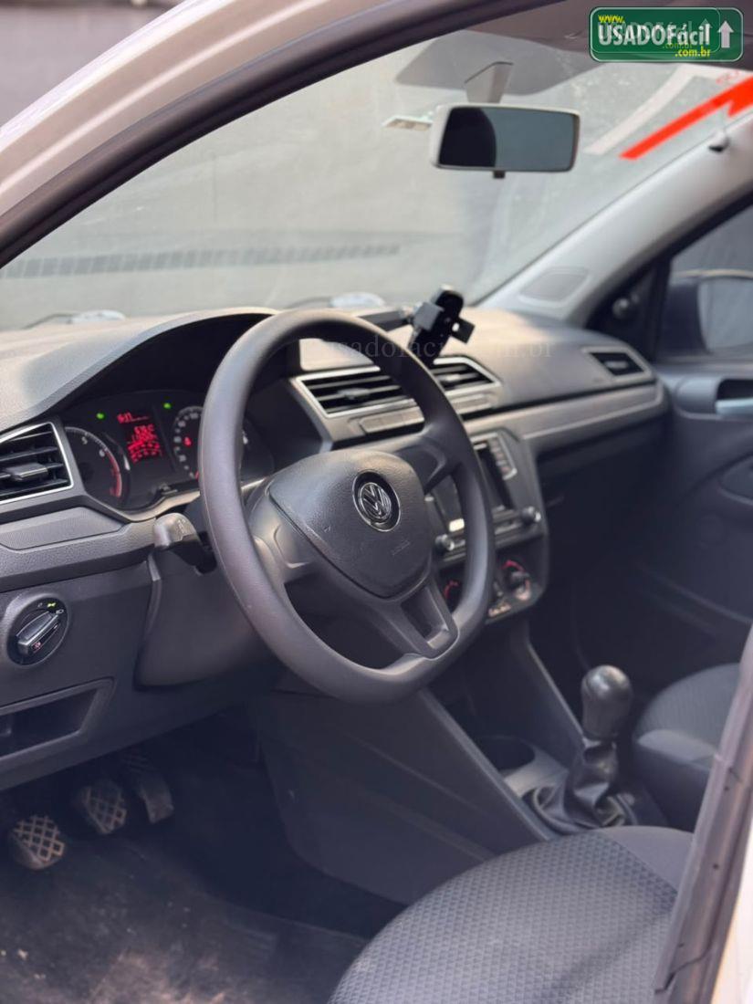 VOLKSWAGEN Gol City 1.0 Total 4P Flex 2017/2017 — foto 13 de 19