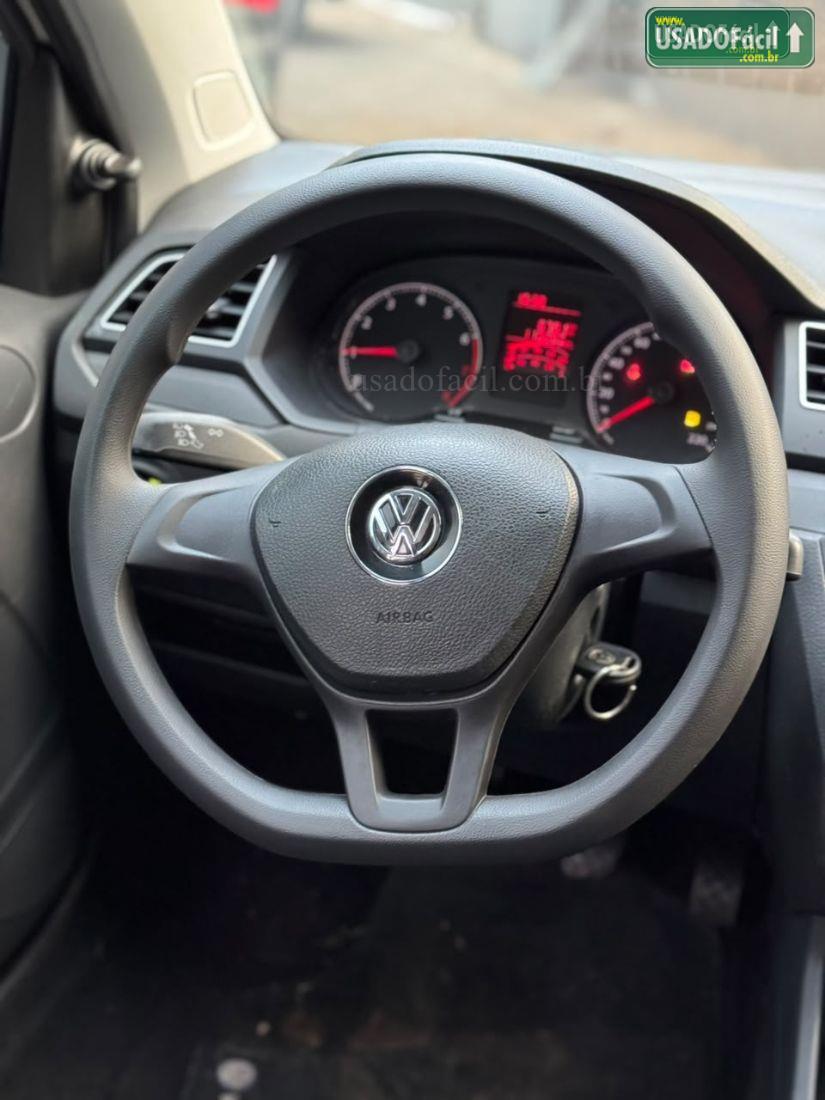 VOLKSWAGEN Gol City 1.0 Total 4P Flex 2017/2017 — foto 14 de 19