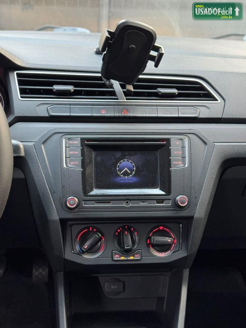 VOLKSWAGEN Gol City 1.0 Total 4P Flex 2017/2017 — foto 15 de 19