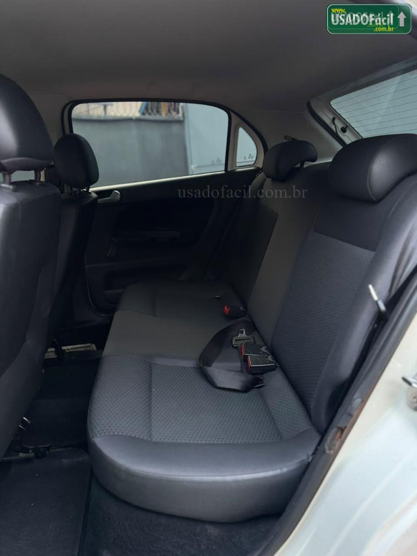 VOLKSWAGEN Gol City 1.0 Total 4P Flex 2017/2017 — foto 16 de 19