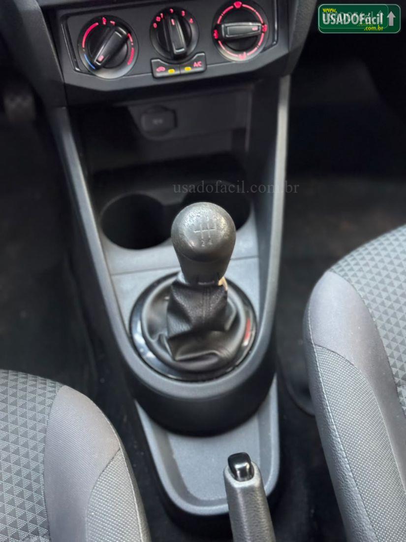 VOLKSWAGEN Gol City 1.0 Total 4P Flex 2017/2017 — foto 17 de 19