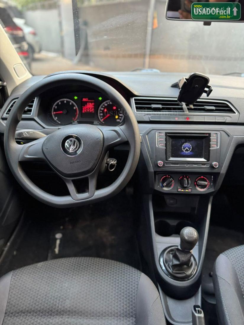 VOLKSWAGEN Gol City 1.0 Total 4P Flex 2017/2017 — foto 18 de 19