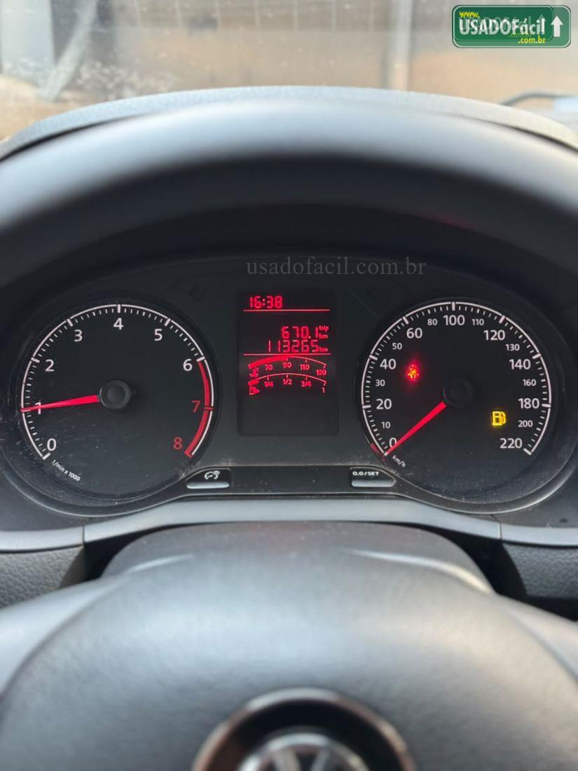 VOLKSWAGEN Gol City 1.0 Total 4P Flex 2017/2017 — foto 19 de 19