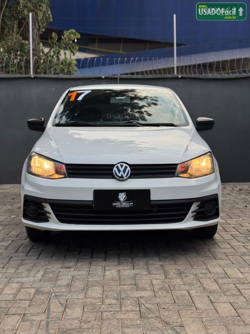 VOLKSWAGEN Gol City 1.0 Total 4P Flex 2017/2017 — foto 3 de 19