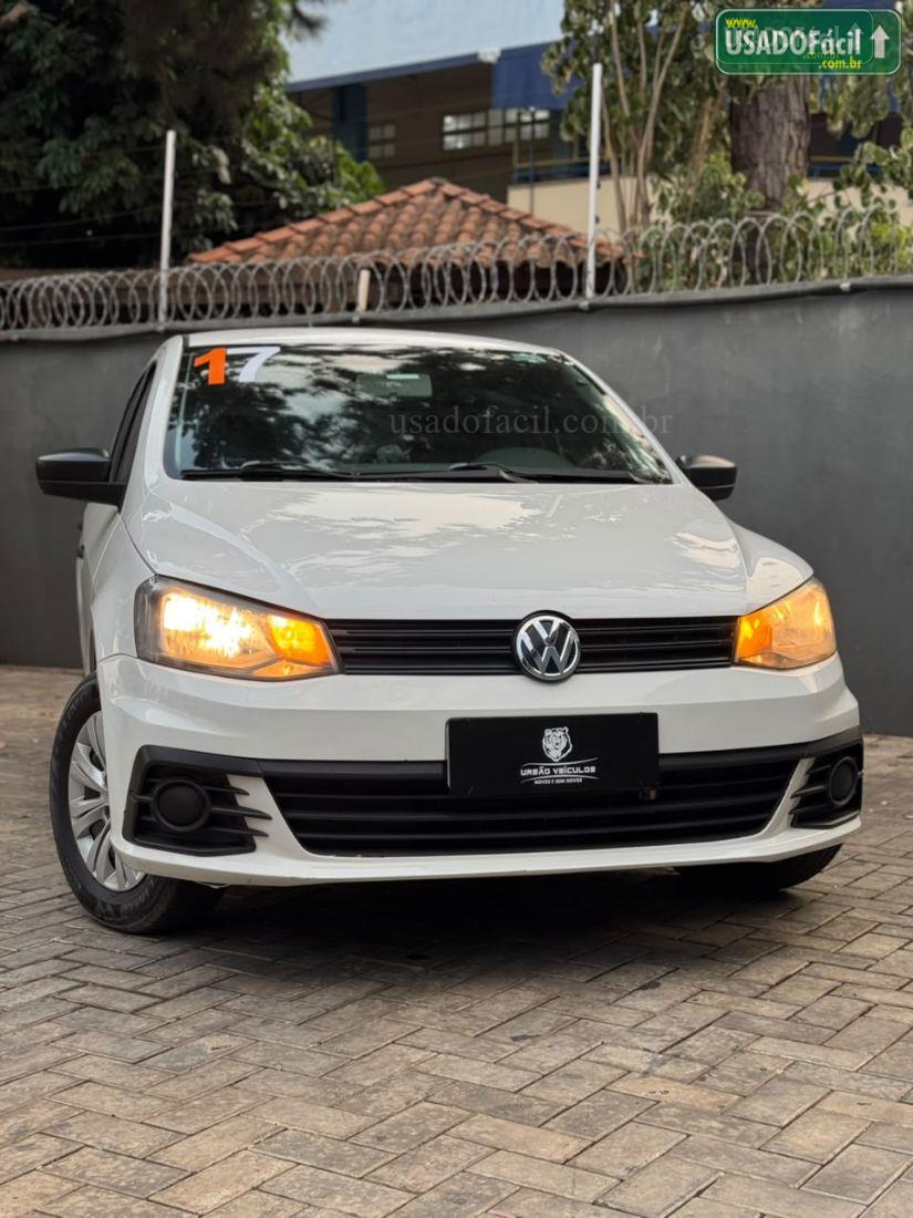 VOLKSWAGEN Gol City 1.0 Total 4P Flex 2017/2017 — foto 4 de 19